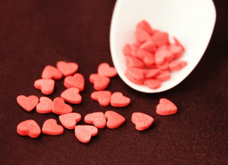 Free stock image of Little pink hearts created by NomeVizualizzato