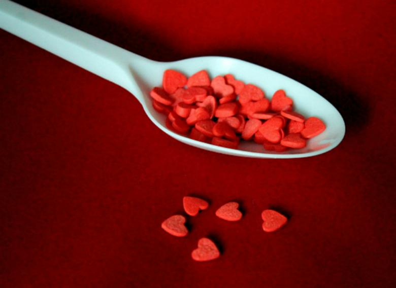 Free stock image of Red hearts created by NomeVizualizzato