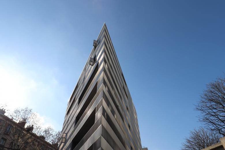 Free stock image of Very sharp cut... created by GAIMARD Jacques
