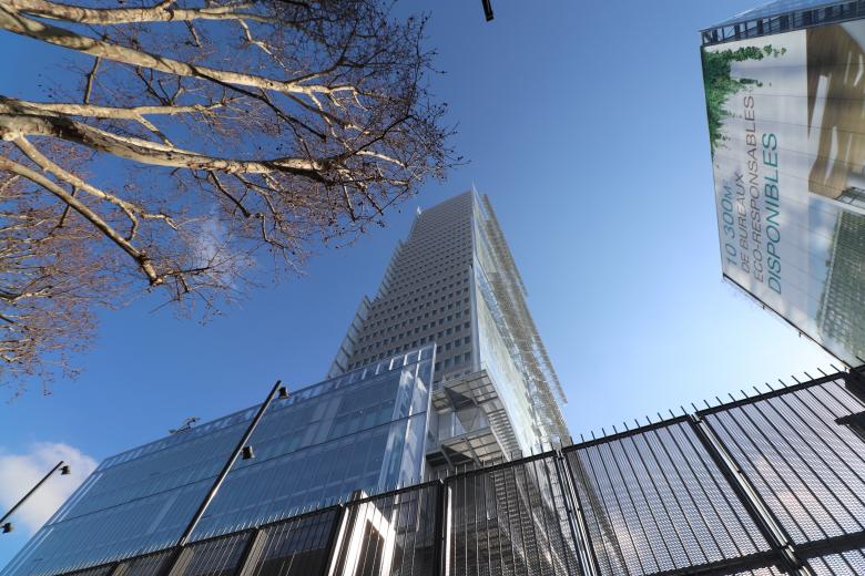 Free stock image of New courthouse created by GAIMARD Jacques
