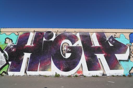 Free Stock Photo of High in the sky!