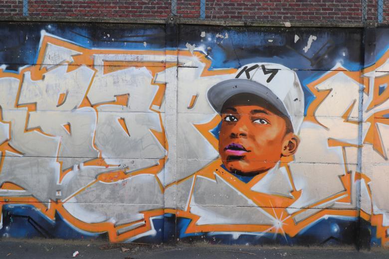 Free stock image of Street art created by GAIMARD Jacques