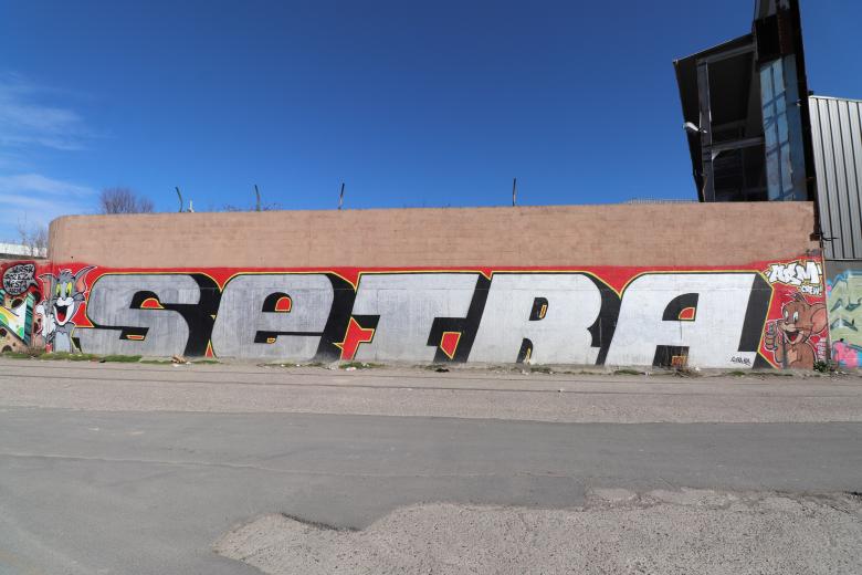 Free stock image of Graffiti on a wall created by GAIMARD Jacques