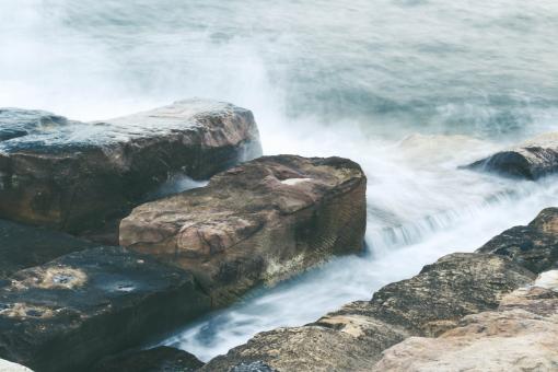 Barangaroo Rocks - Free Stock Photo