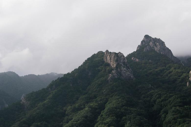 Free stock image of Seroksan National Park created by Tom Hill