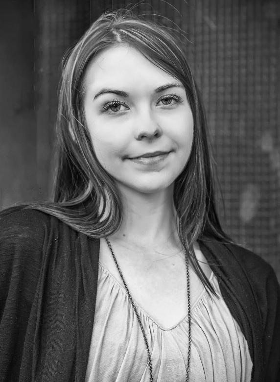 Free stock image of Young Woman Portrait created by John Torcasio