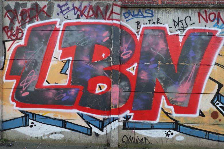 Free stock image of Street art graffiti created by GAIMARD Jacques
