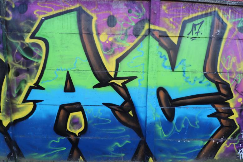 Free stock image of Street art created by GAIMARD Jacques