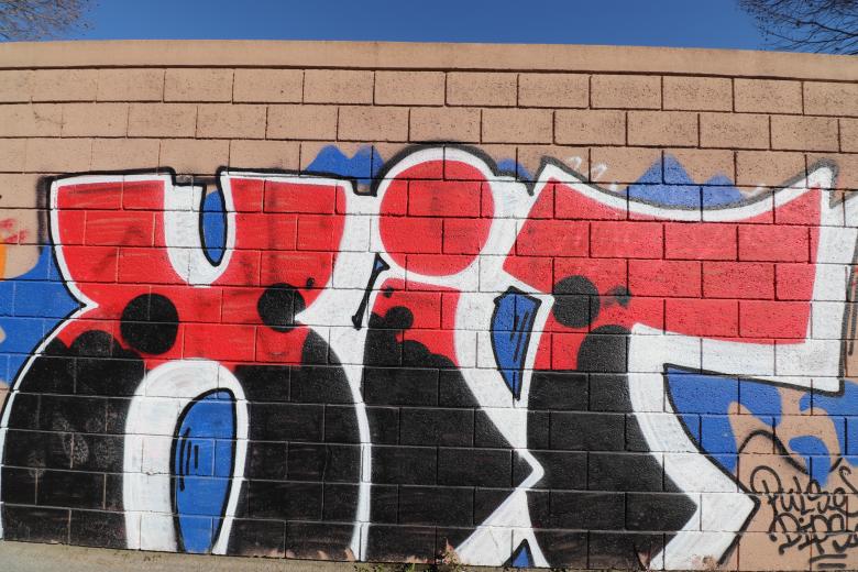 Free stock image of Street art graffiti created by GAIMARD Jacques