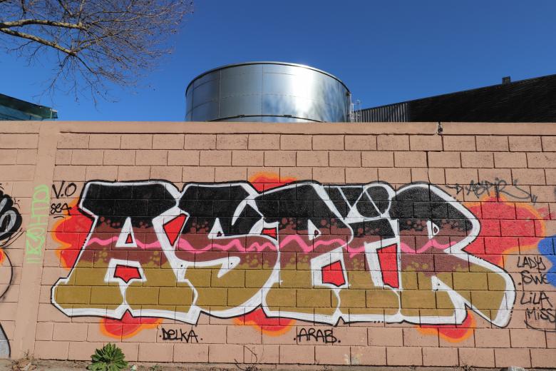 Free stock image of Urban street art created by GAIMARD Jacques