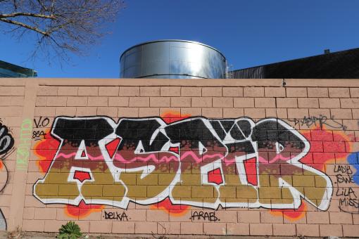 Free Stock Photo of Urban street art