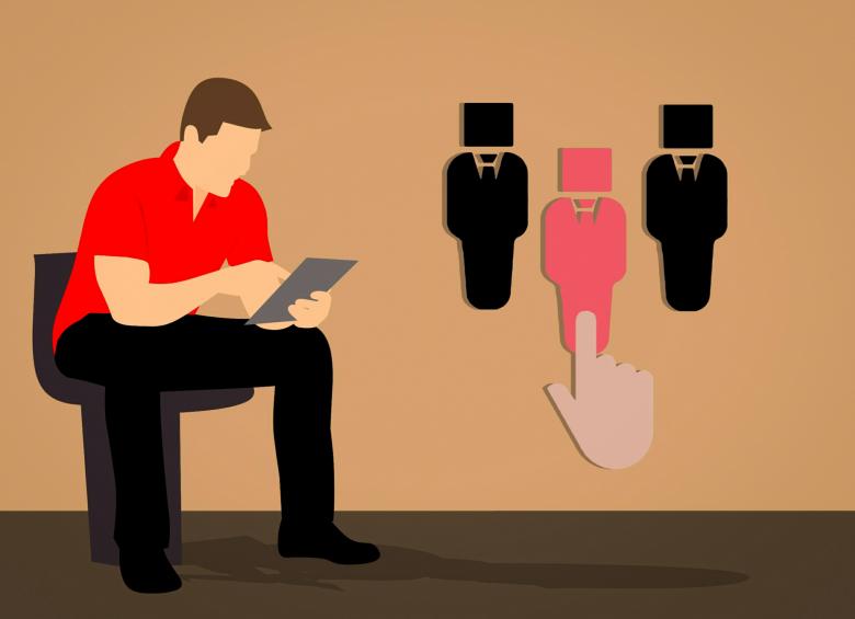 Free stock image of Hiring People created by mohamed hassan