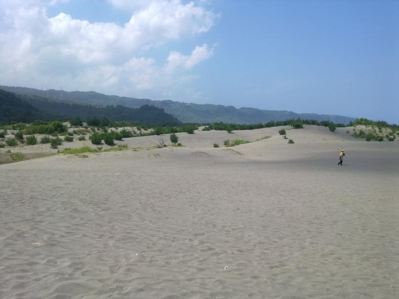 Free stock image of Sand Dunes Parangtritis created by Toyoong Digital