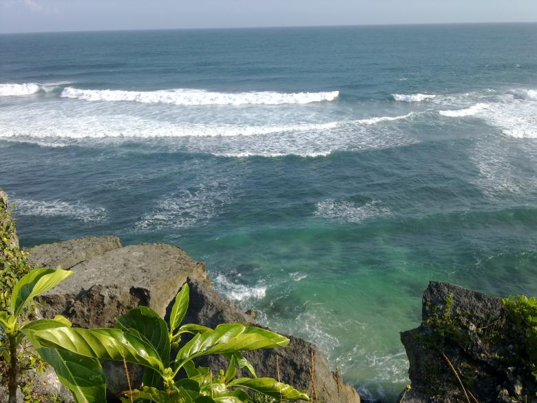 Free stock image of Indrayanti Beach created by Toyoong Digital