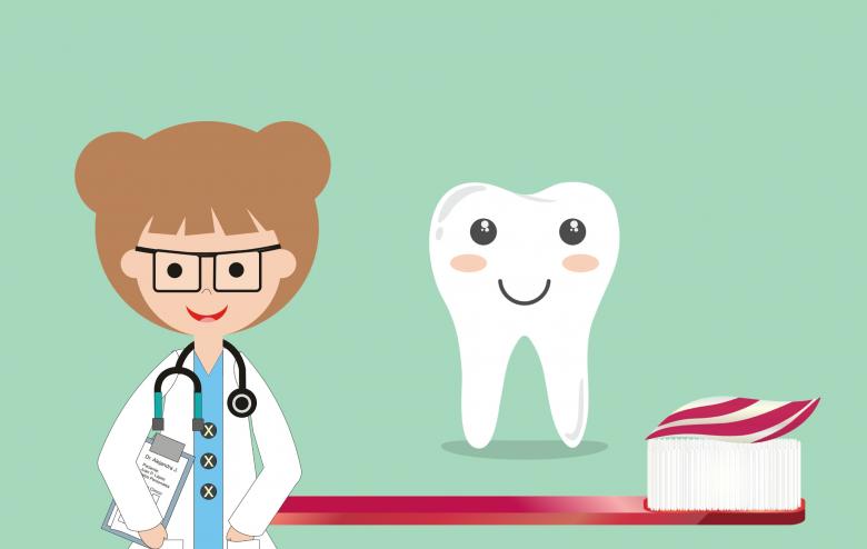 Free stock image of Tooth Health created by mohamed hassan