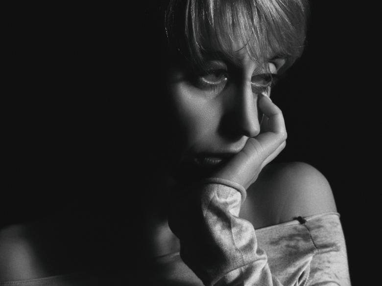 Free stock image of Sad Woman Portrait created by Alexander Krivitskiy
