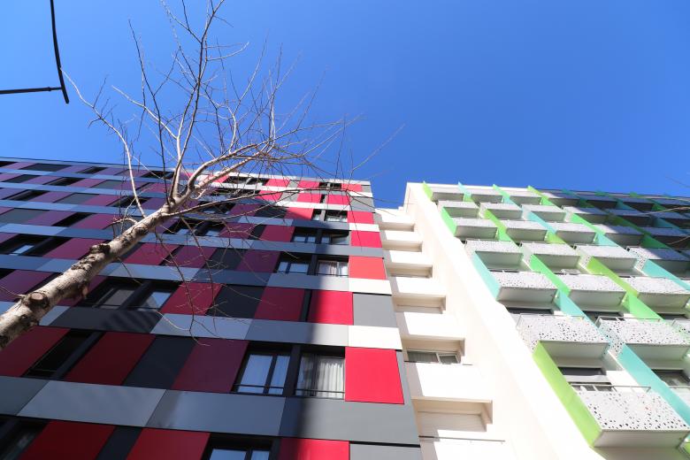 Free stock image of Contemporary architecture - residential building created by GAIMARD Jacques