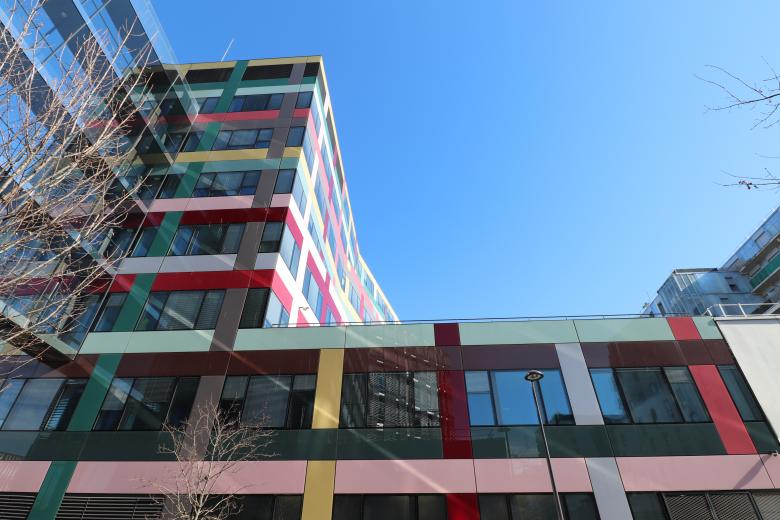 Free stock image of Contemporary architecture created by GAIMARD Jacques