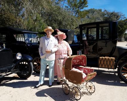 Free Stock Photo of Model T Ford