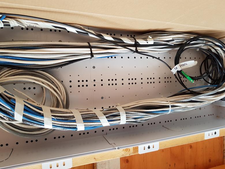 Free stock image of Cabling created by Terrence