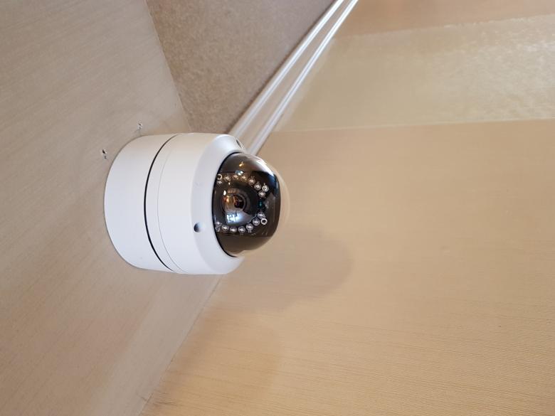 Free stock image of CCTV Camera created by Terrence
