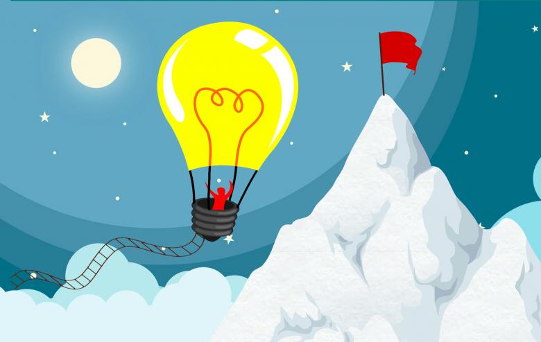 Free stock image of Brainstorming Illustration created by mohamed hassan