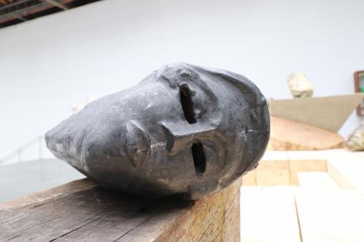 Free Stock Photo of Mysterious mask