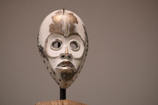 African mask - Free Stock Photo