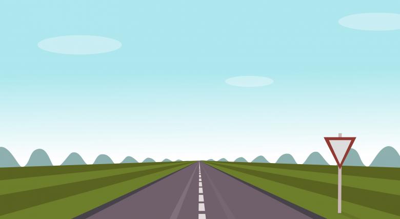 Free stock image of Life is a Highway - Concept with Copyspace created by Jack Moreh