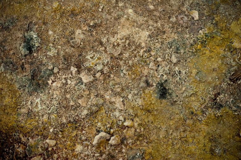 Free stock image of Geothermal Soil created by Bjorgvin