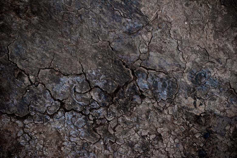 Free stock image of Burned Mud Surface created by Bjorgvin