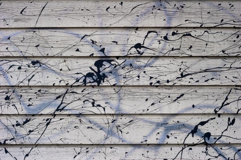 Free stock image of Splattered Paint on Wall created by Bjorgvin