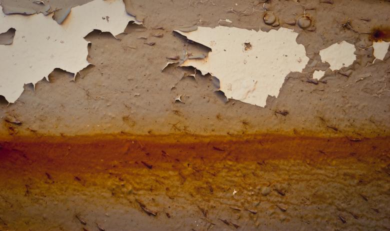 Free stock image of Peeled Paint created by Bjorgvin