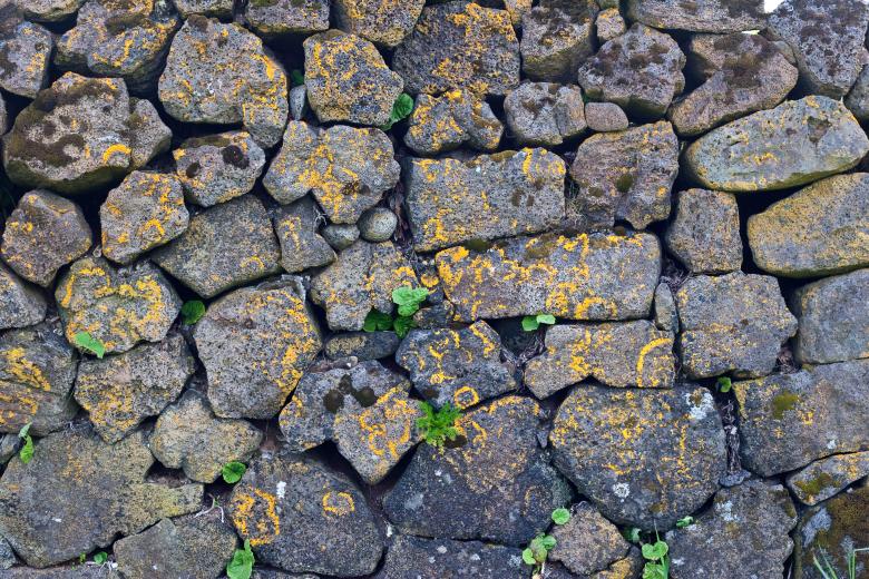 Free stock image of Natural Stone Wall created by Bjorgvin
