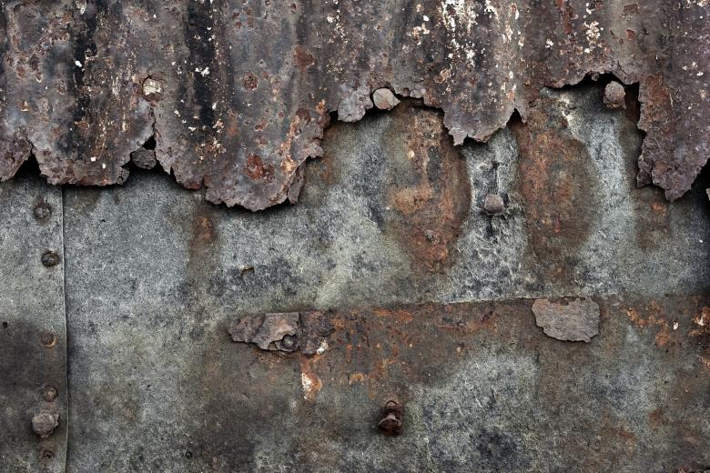 Free stock image of Corroded Metal created by Bjorgvin