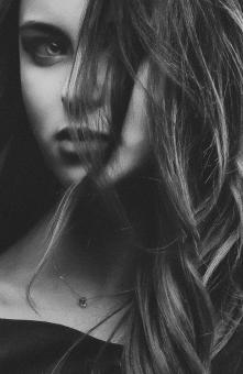 Portrait of a Beautiful Girl - Free Stock Photo