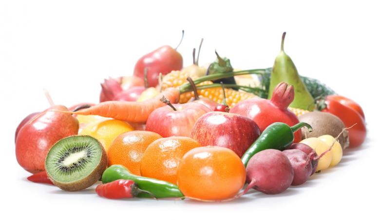 Free stock image of Vegetables and fruits created by 2happy
