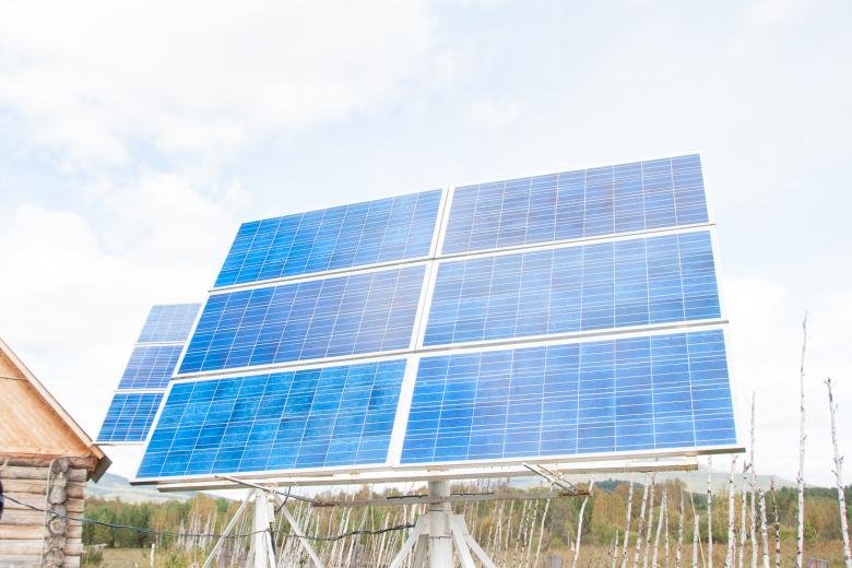 Free stock image of Solar batteries created by 2happy