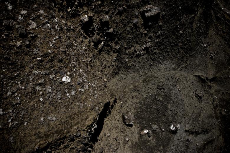 Free stock image of Grunge Lava Rock created by Bjorgvin