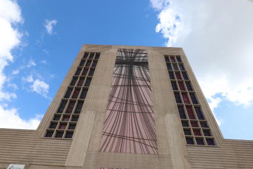 Free Stock Photo of Church of the 30's