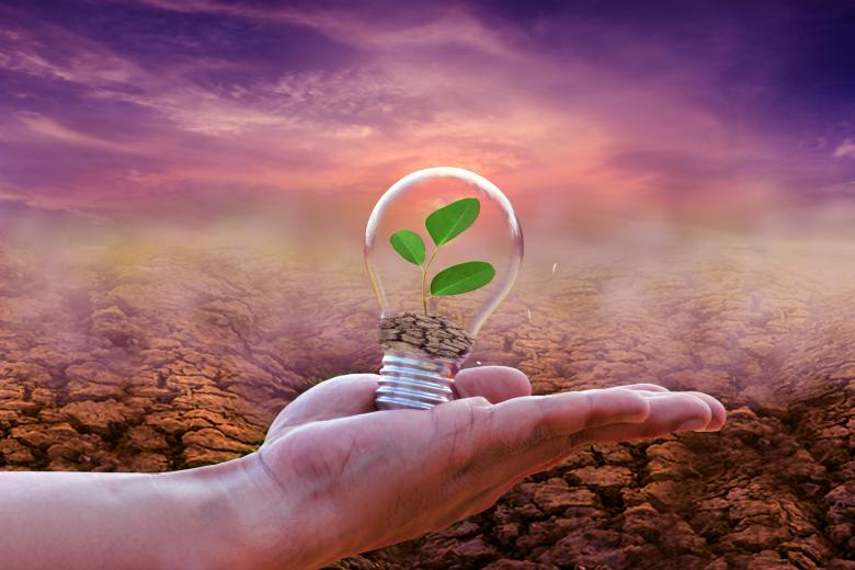 Free stock image of Save Earth go Green created by Kharis Agustiar