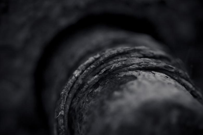 Free stock image of Rusted Wires Background created by Bjorgvin