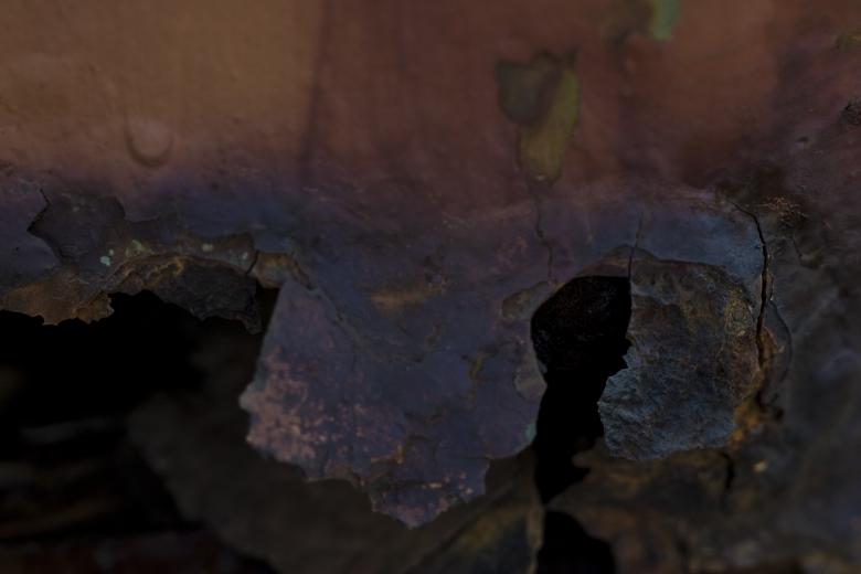 Free stock image of Old Corroded Metal created by Bjorgvin