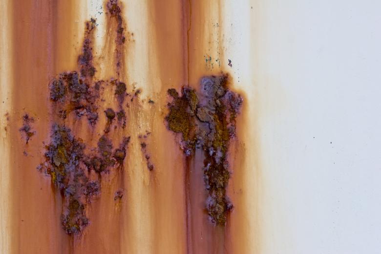 Free stock image of Old Rusted Metal created by Bjorgvin