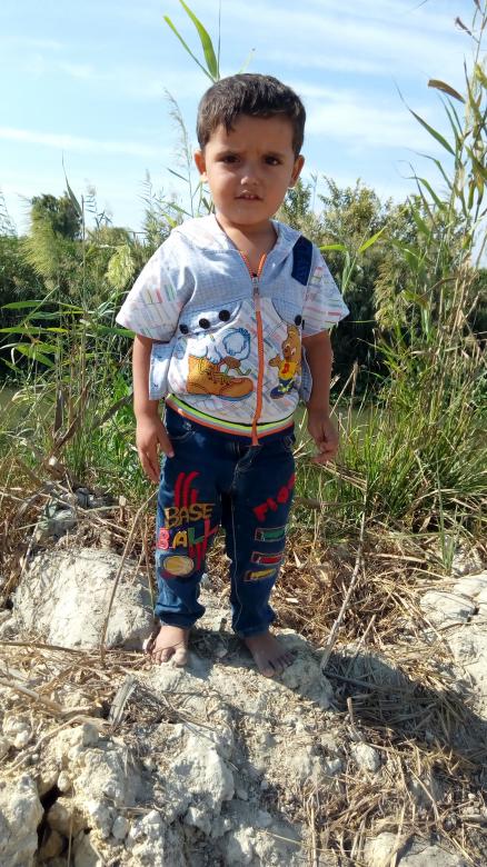 Free stock image of Little Boy in Egypt created by mahmoud Mohammed