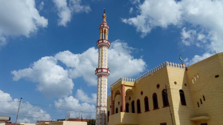 Free stock image of Islamic Mosque created by mahmoud Mohammed
