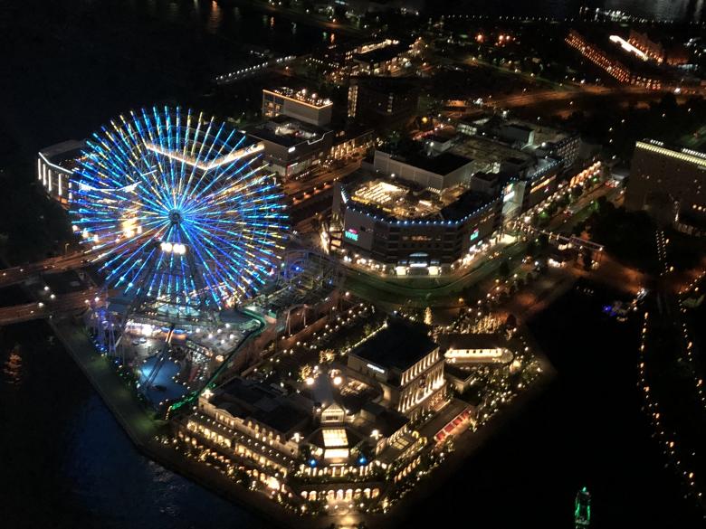 Free stock image of Overlooking Ferris Wheel created by Hungyi, Wu