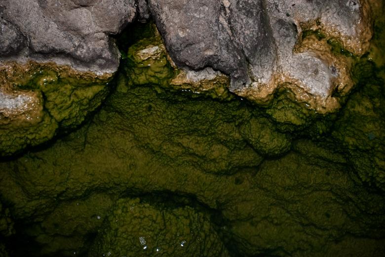 Free stock image of Geothermal Rock Under Water created by Bjorgvin