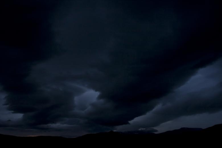 Free stock image of Dark Storm in the Sky created by Bjorgvin