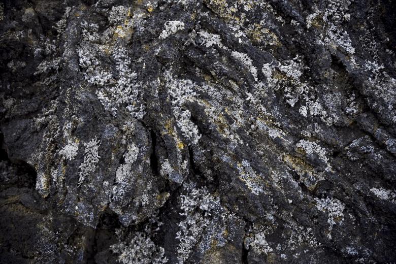 Free stock image of Lava Rock Texture created by Bjorgvin